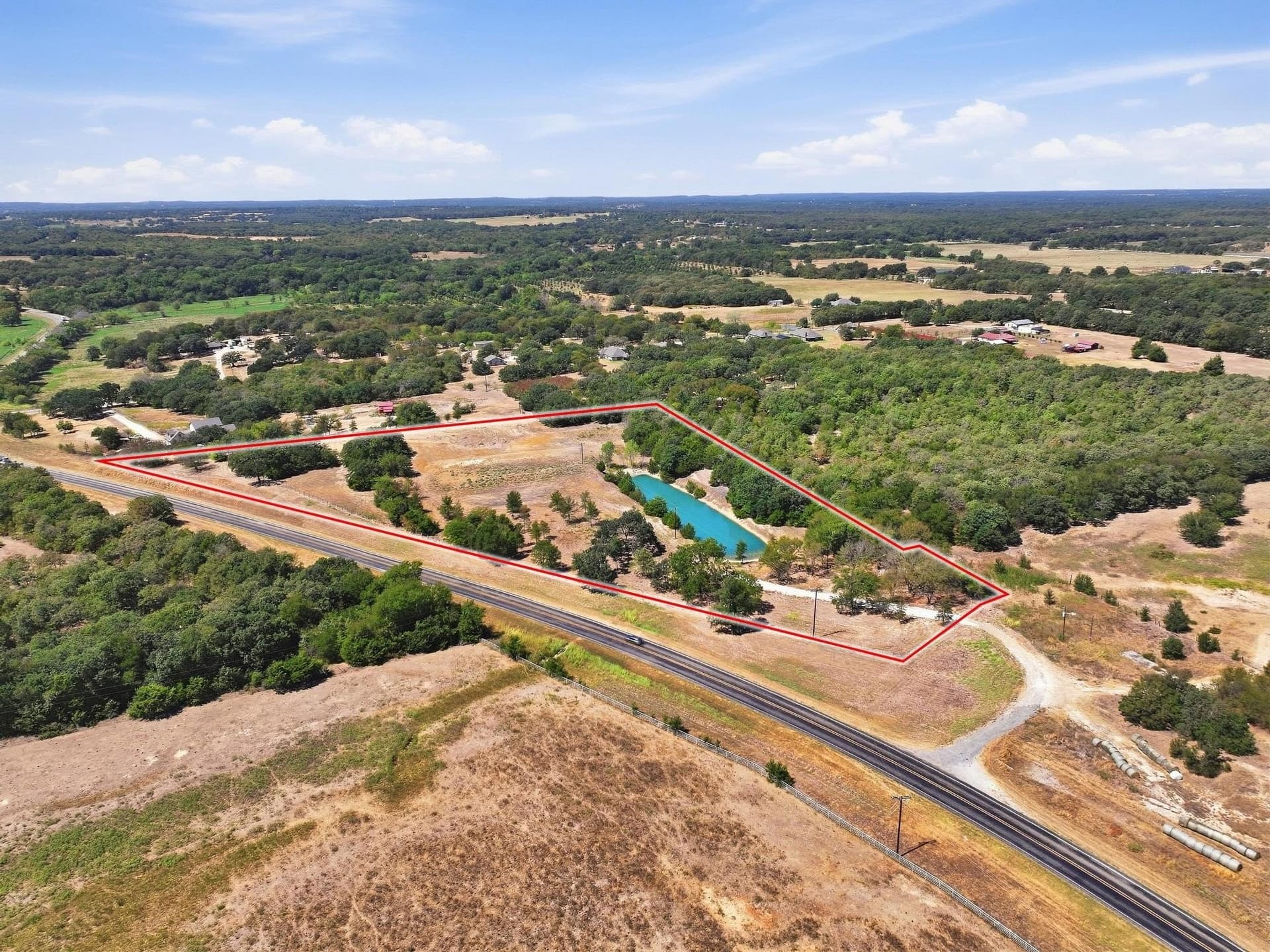 6 acres in Grayson County - photo 2