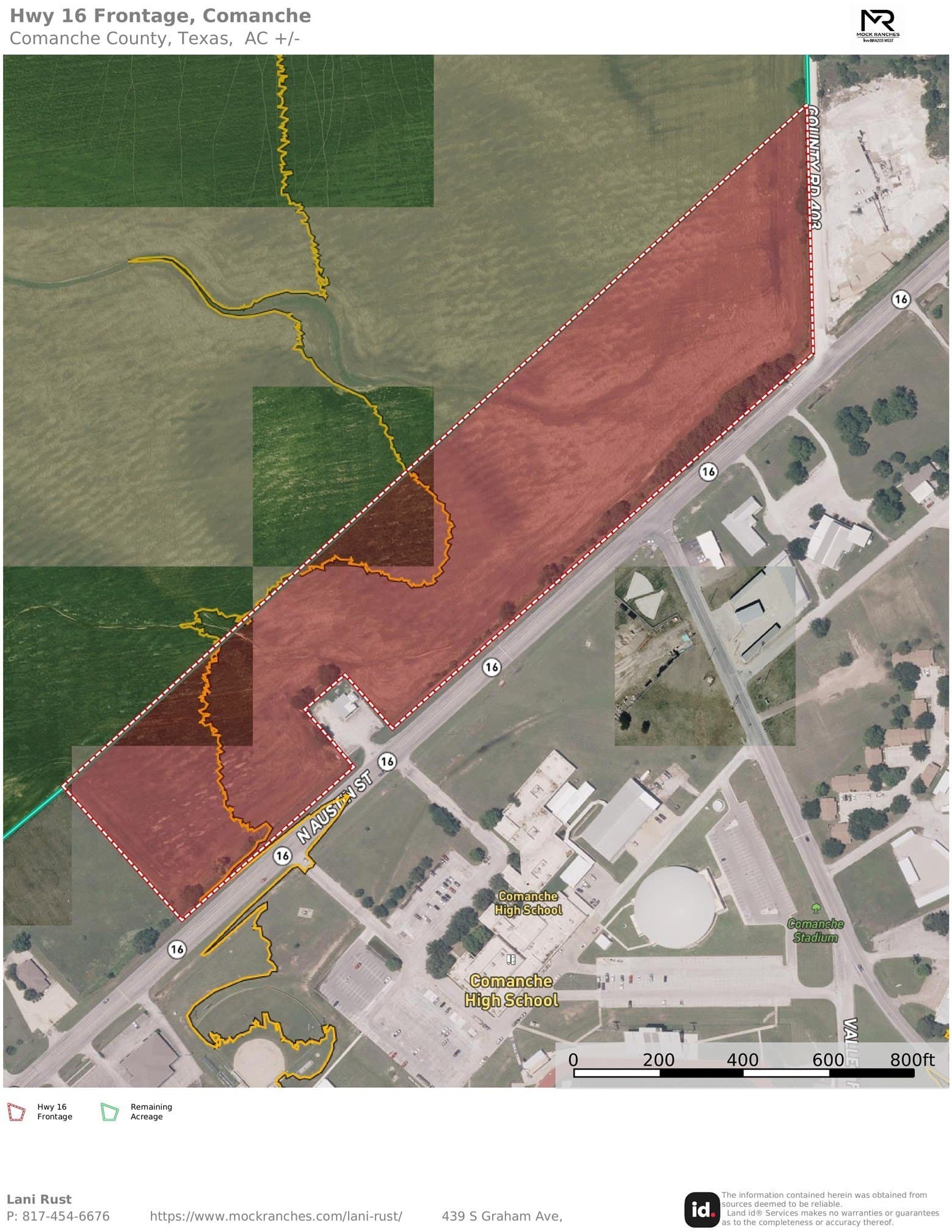 21 acres in Comanche County - photo 14