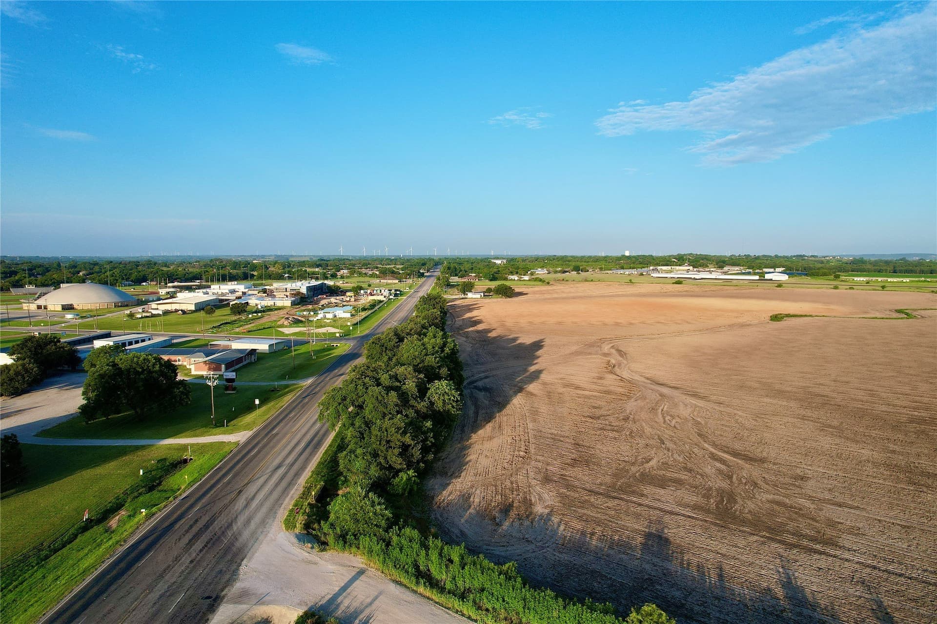 21 acres in Comanche County featured view