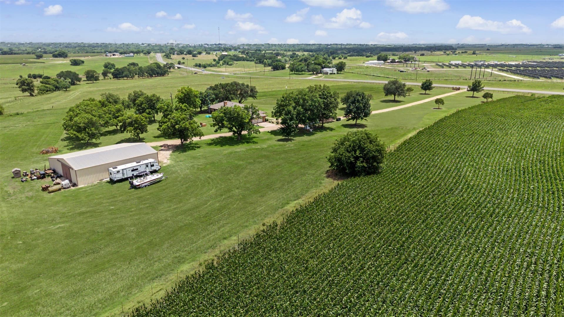 350 acres in Hill County - photo 4