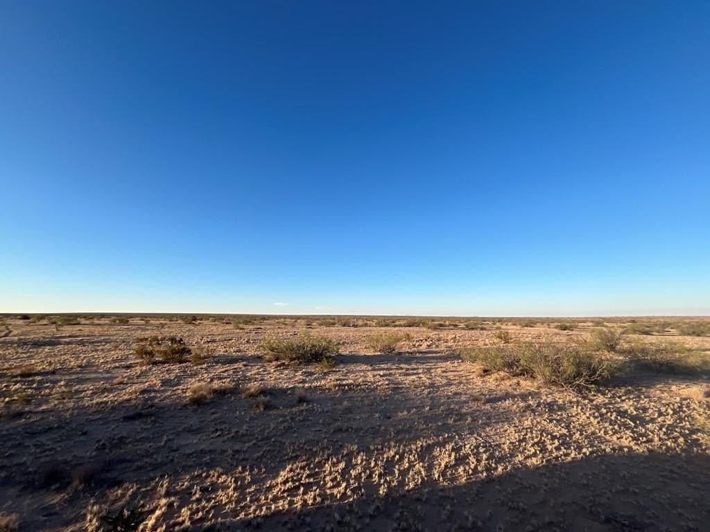 20 acres in Hudspeth County