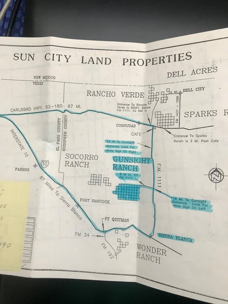 20 acres in Hudspeth County - photo 7