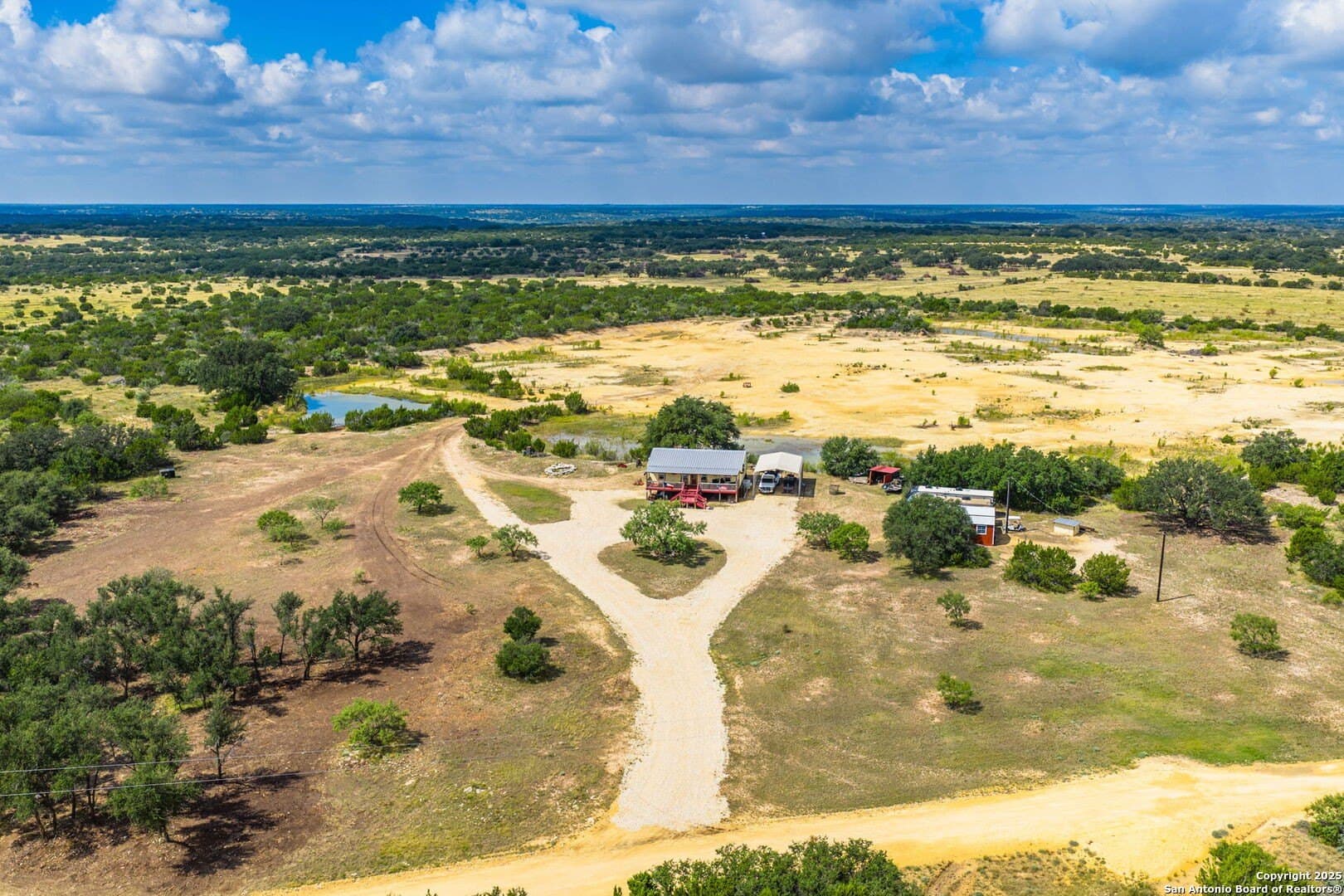 180.6 acres in Sutton County