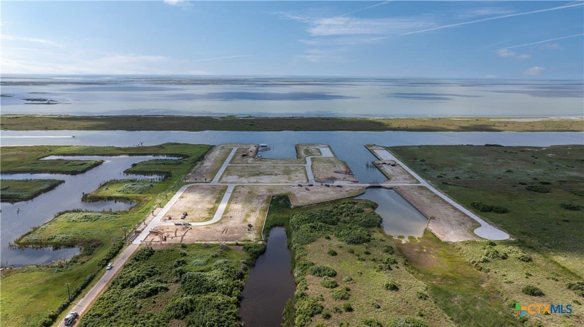 0.17 acres in Calhoun County