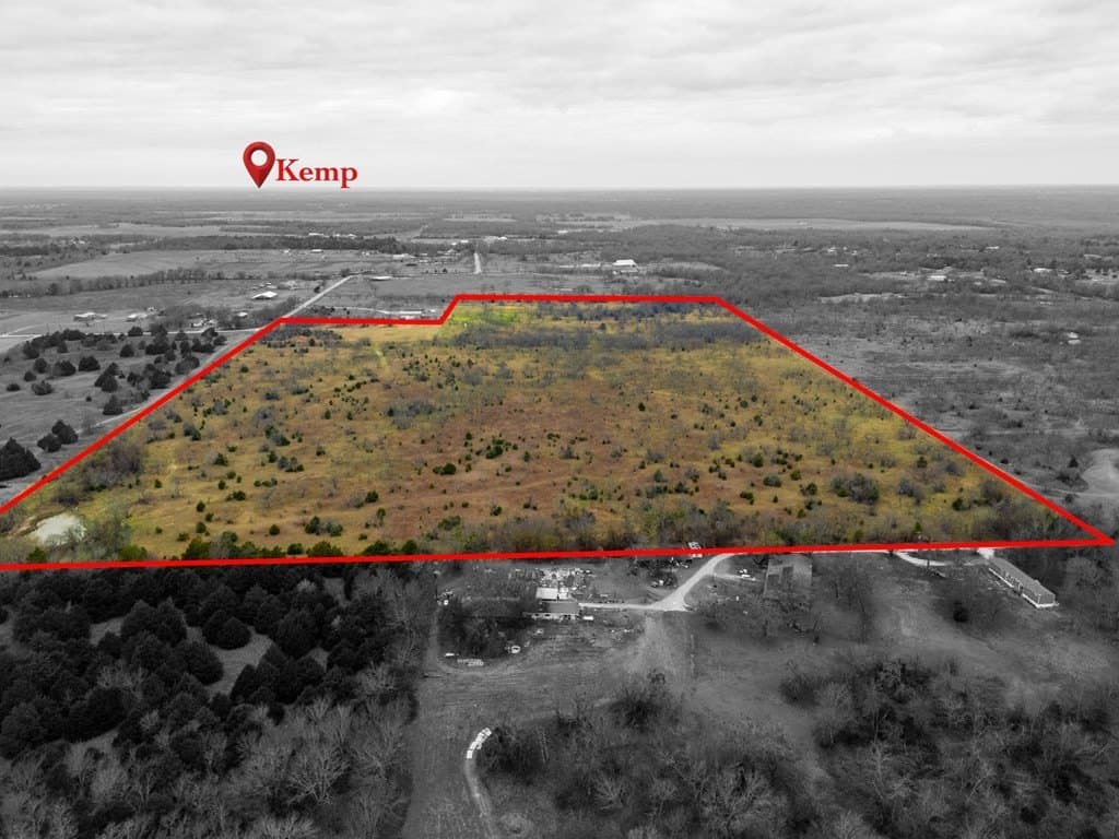 50 acres in Kaufman County featured view