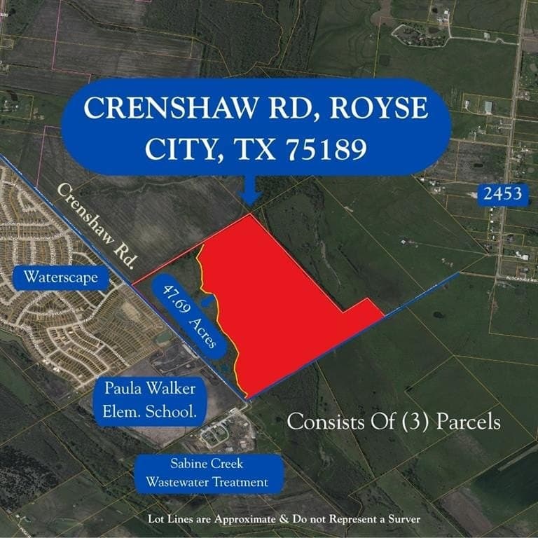 47.69 acres in Rockwall County gallery image 2