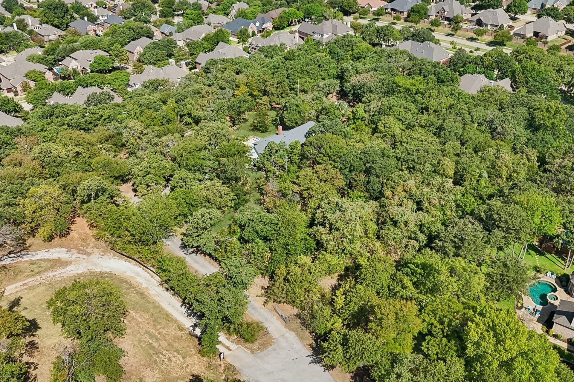 2.34 acres in Tarrant County - photo 8