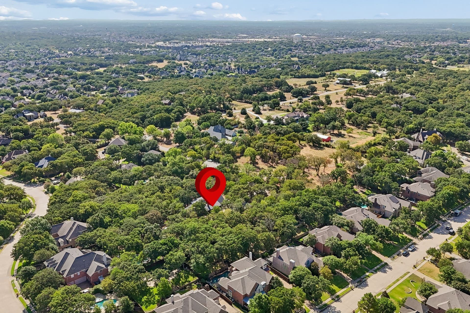 2.34 acres in Tarrant County - photo 2