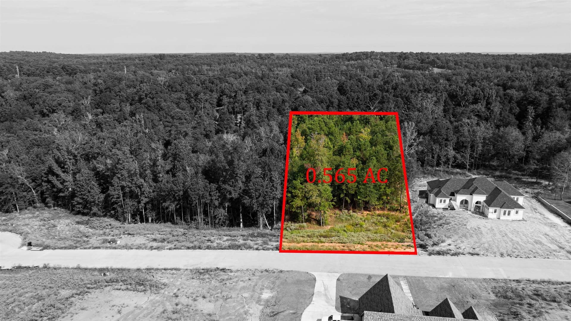 0.57 acres in Gregg County - photo 6