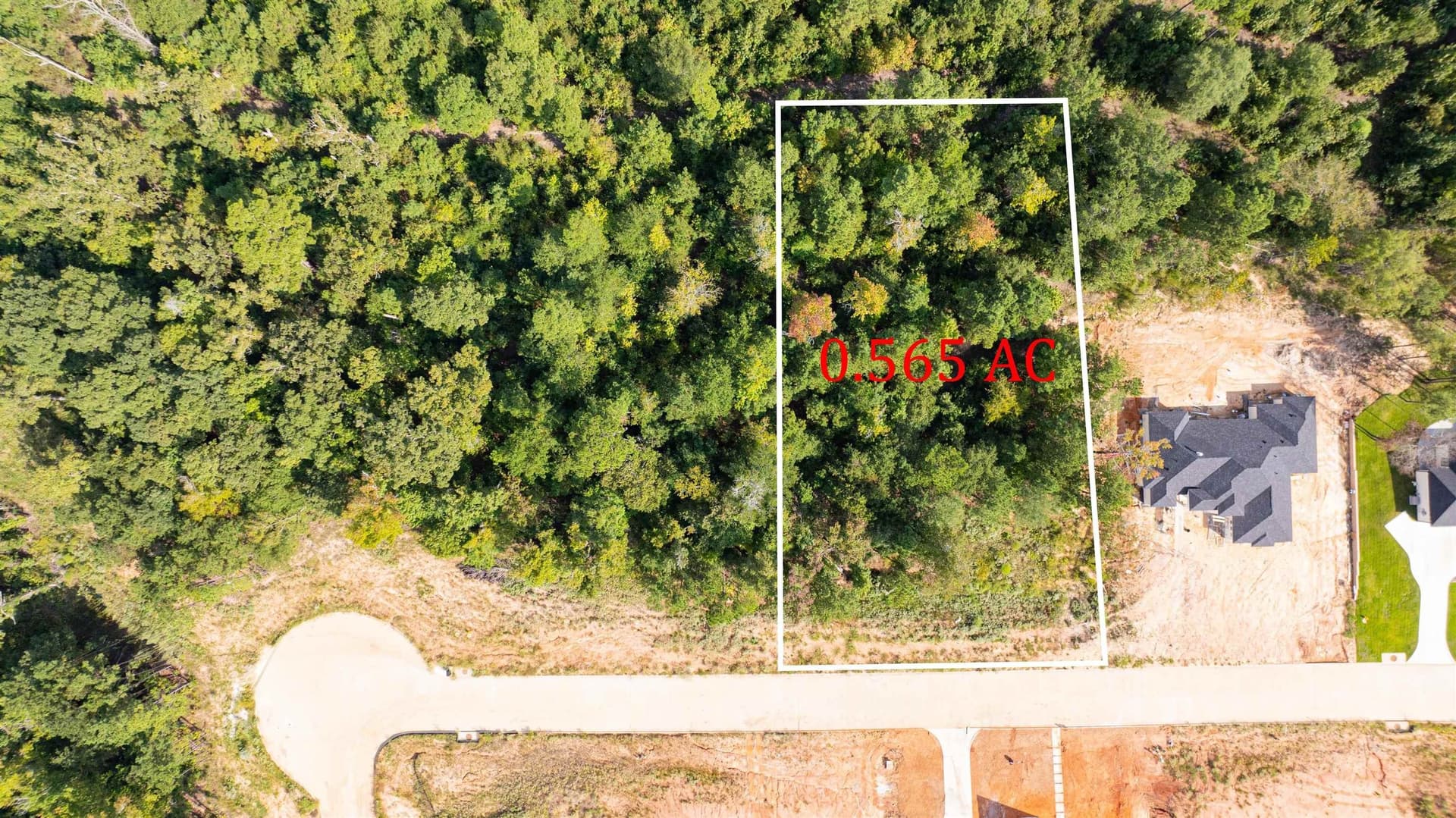 0.57 acres in Gregg County featured view