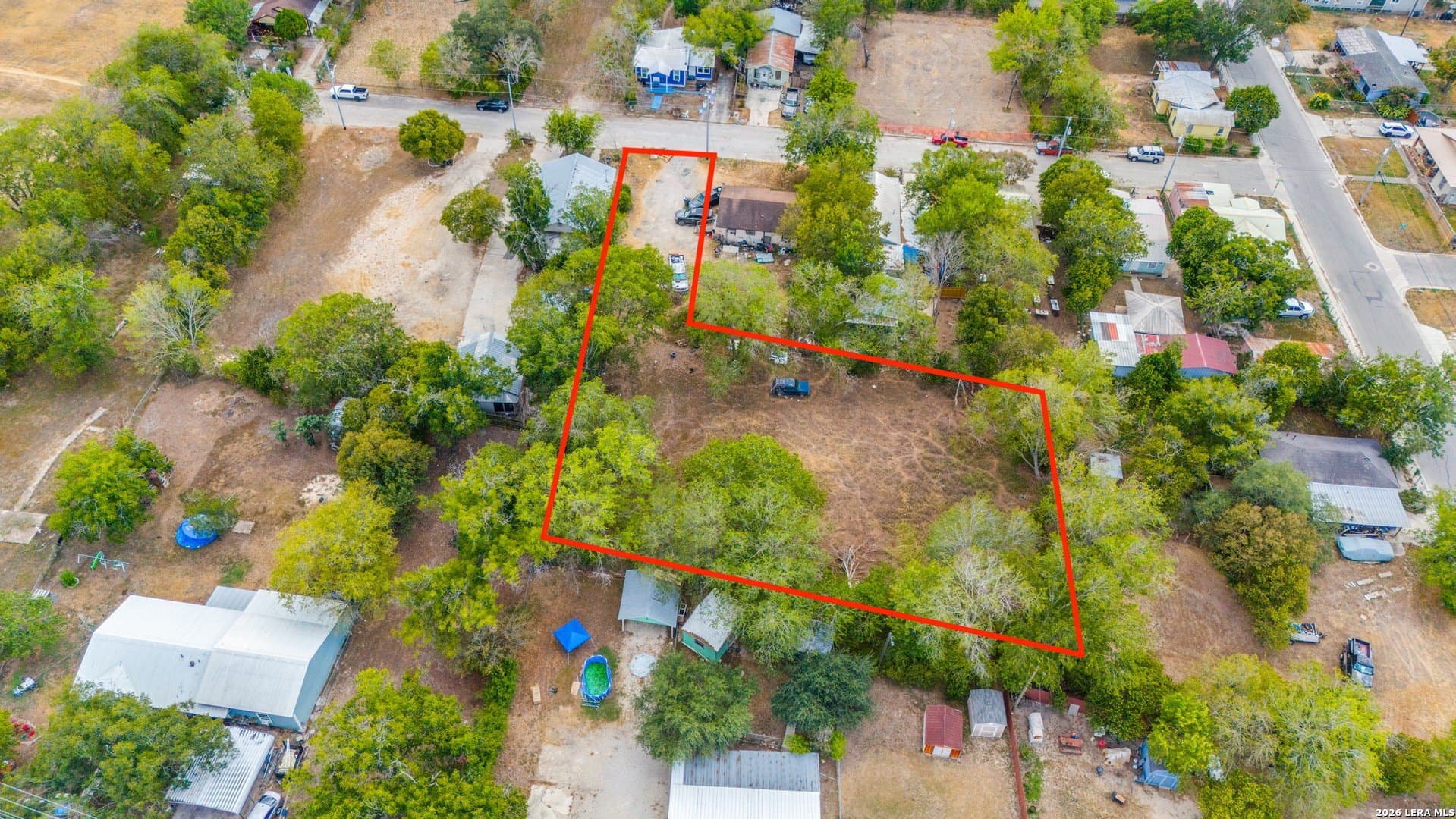 0.57 acres in Guadalupe County - photo 4