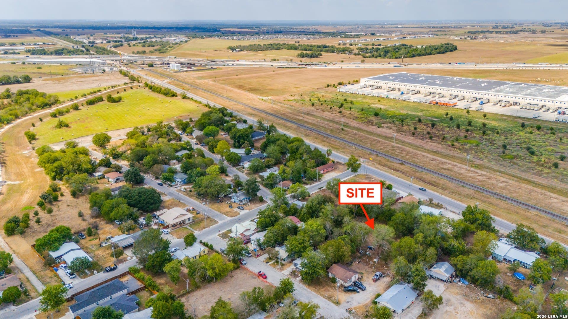 0.57 acres in Guadalupe County