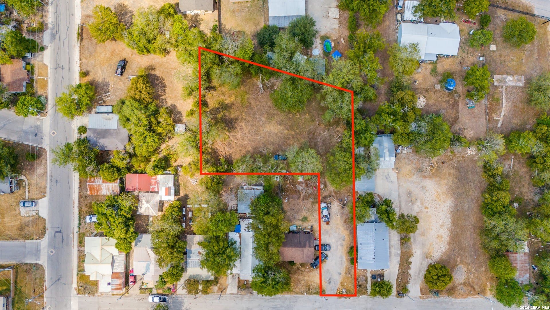 0.57 acres in Guadalupe County - photo 2