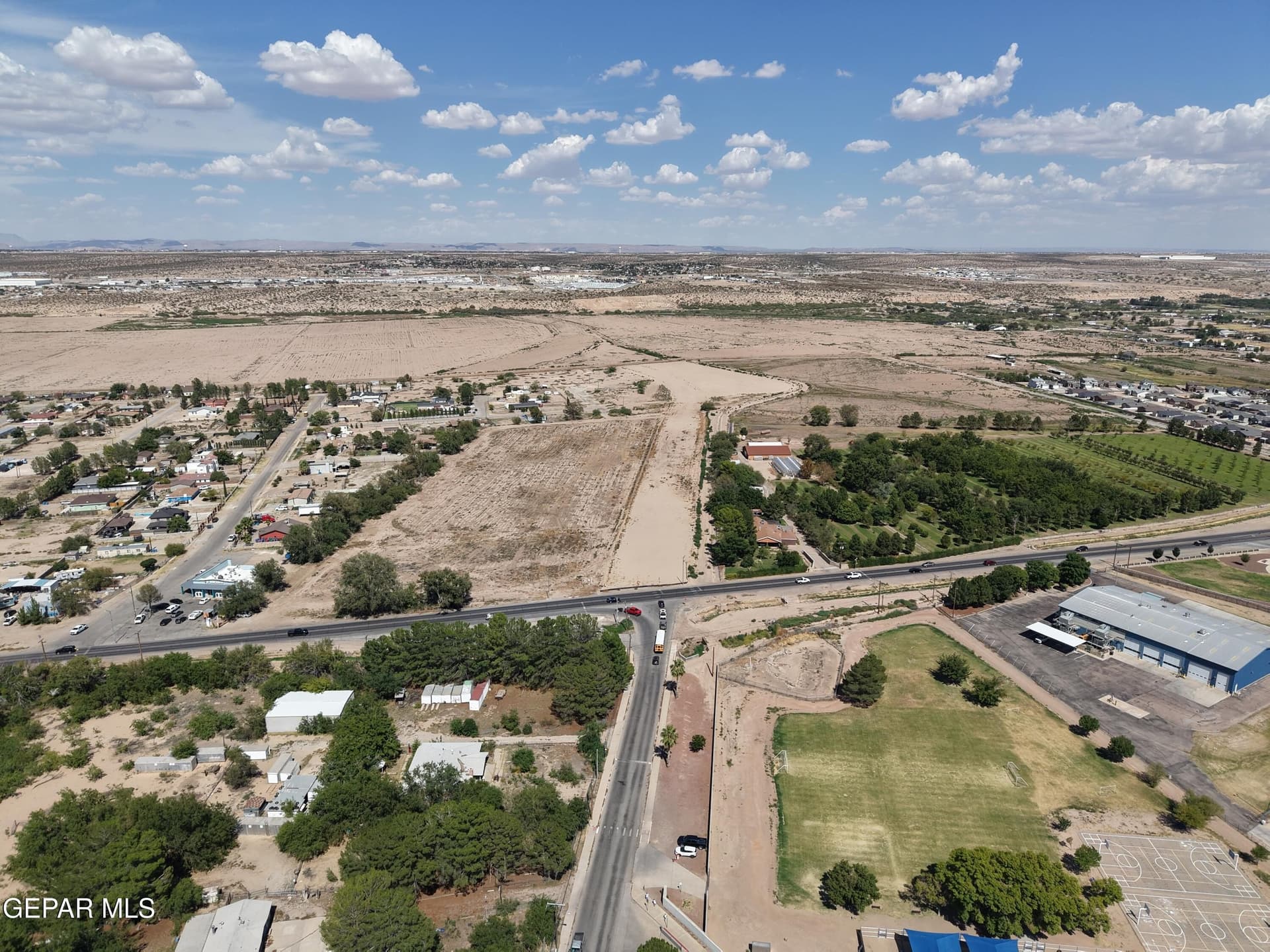2.1 acres in El Paso County - photo 2