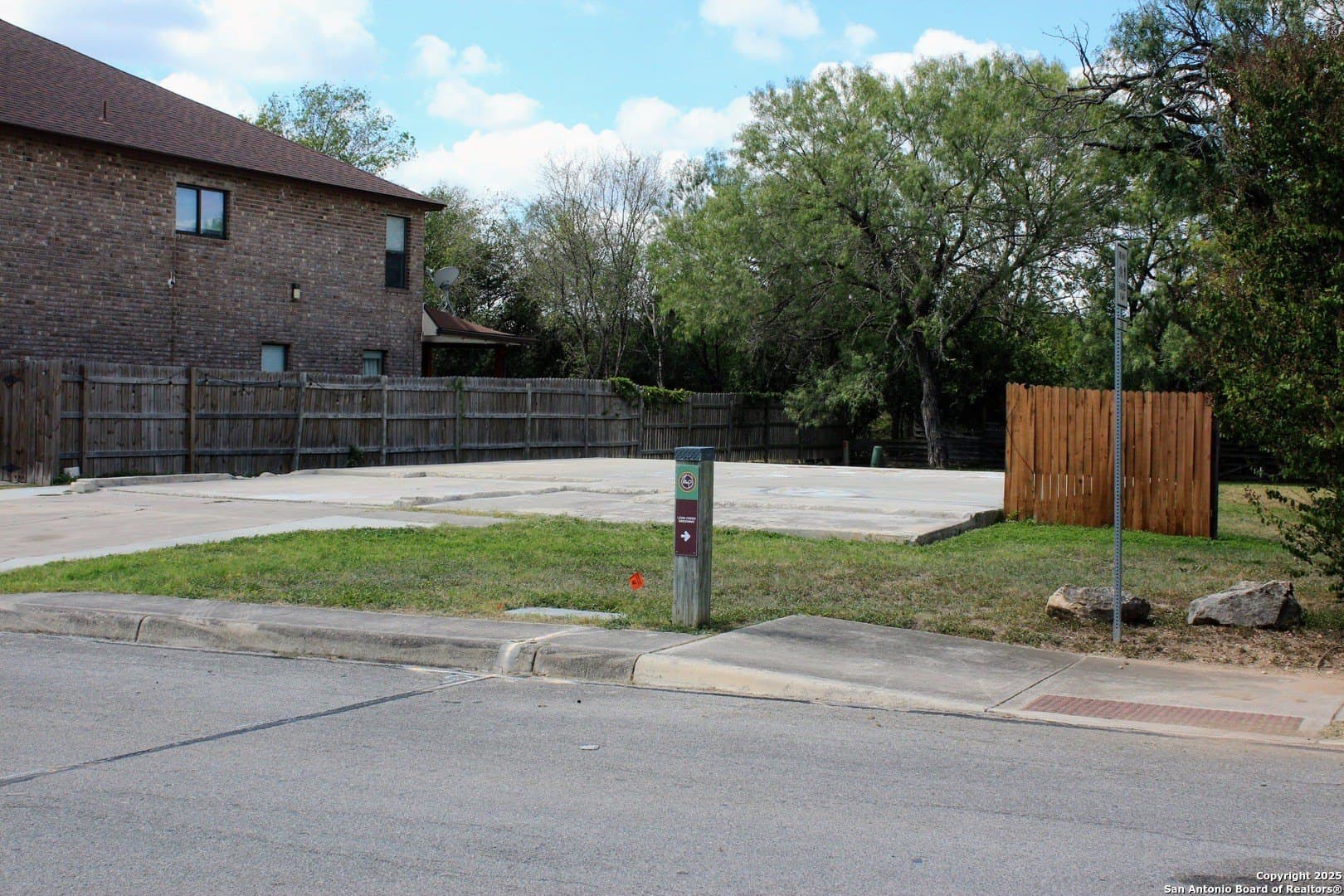 0.25 acres in Bexar County featured view
