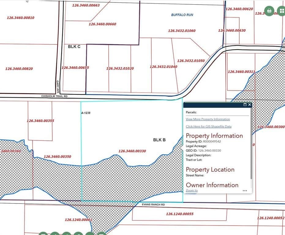 10 acres in Johnson County gallery image 4