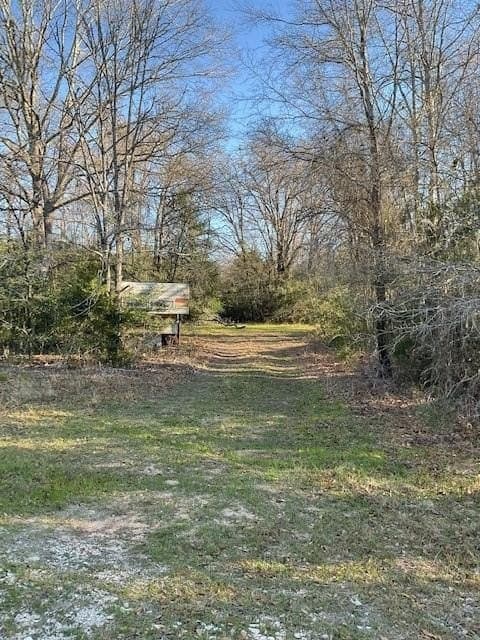 61.6 acres in Freestone County