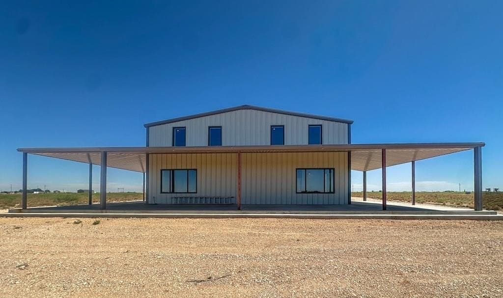 30 acres in Gaines County