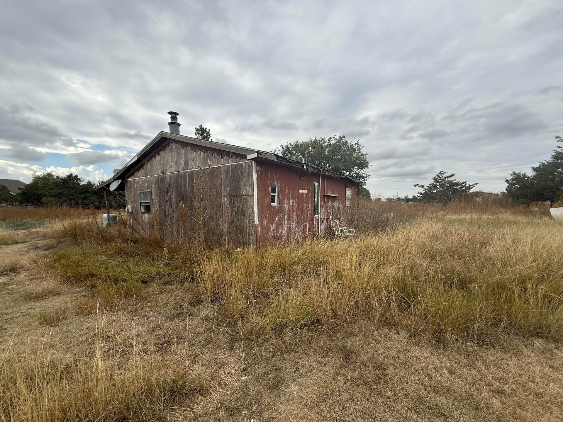 10 acres in Randall County