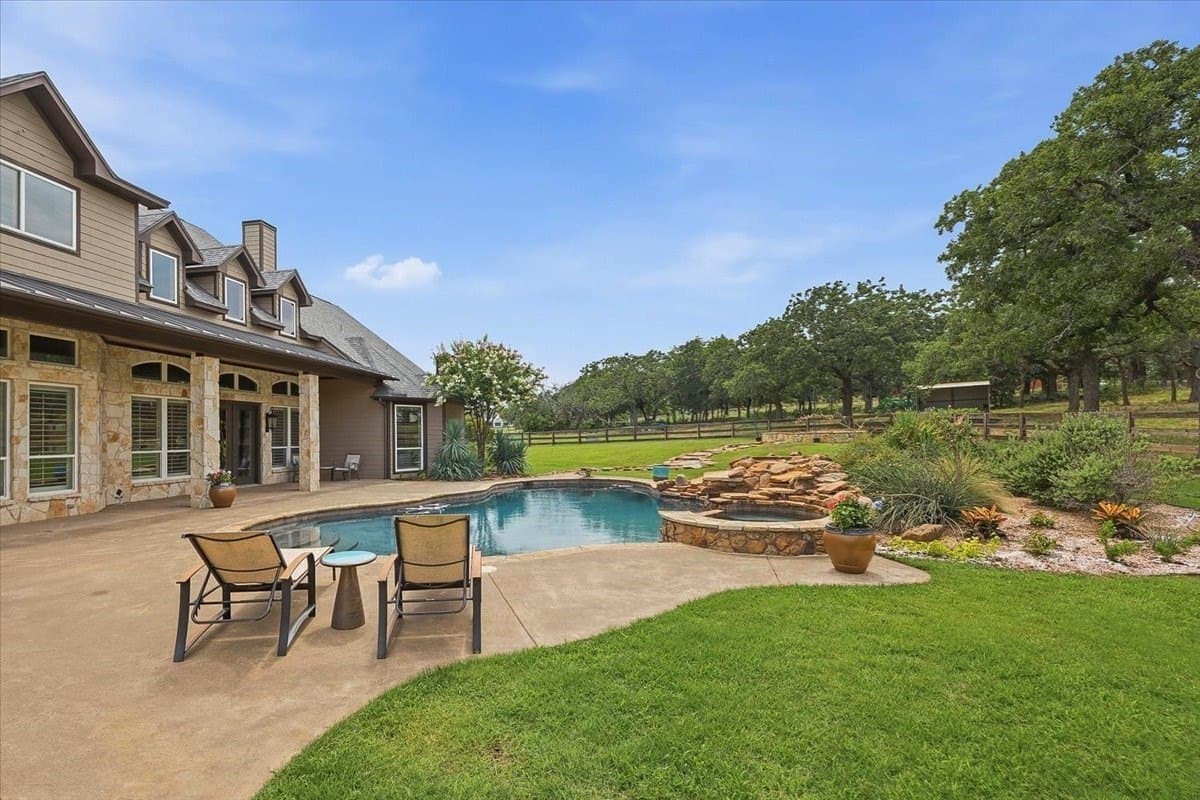 10.75 acres in Denton County - photo 33