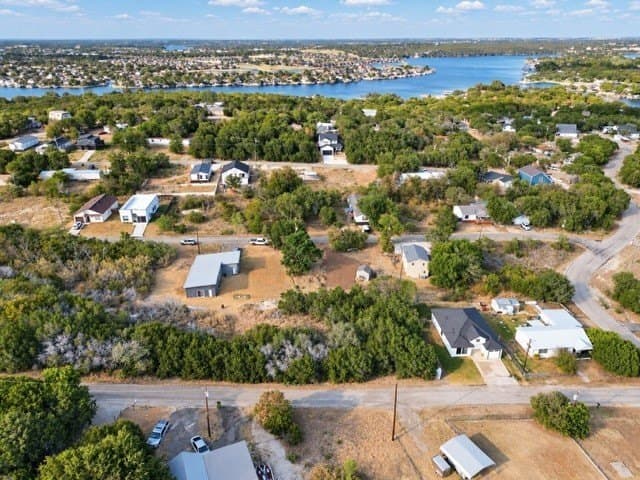 0.04 acres in Hood County