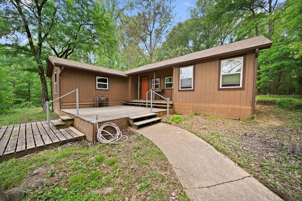 20 acres in Van Zandt County featured view