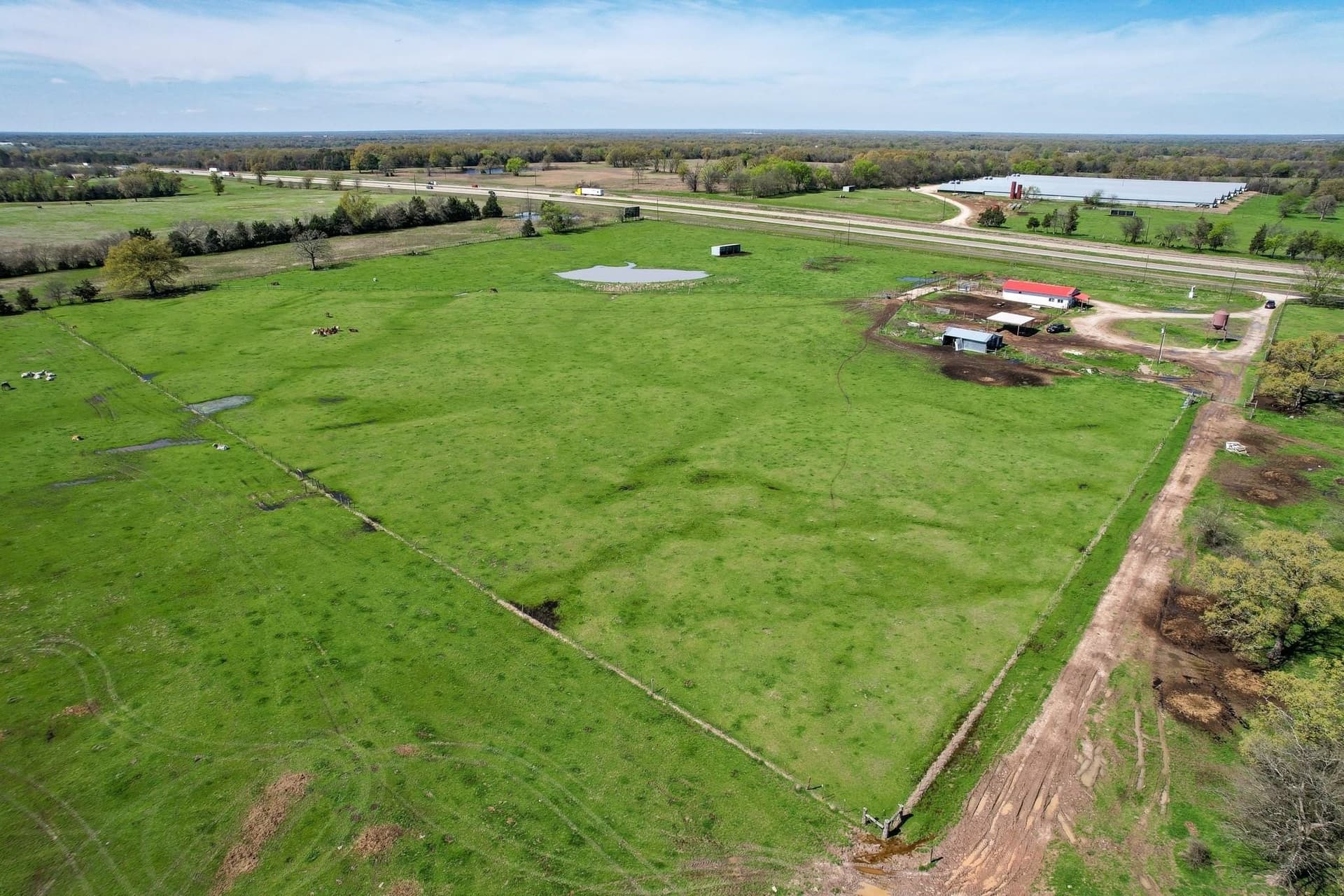 108.63 acres in Franklin (TX) County - photo 9