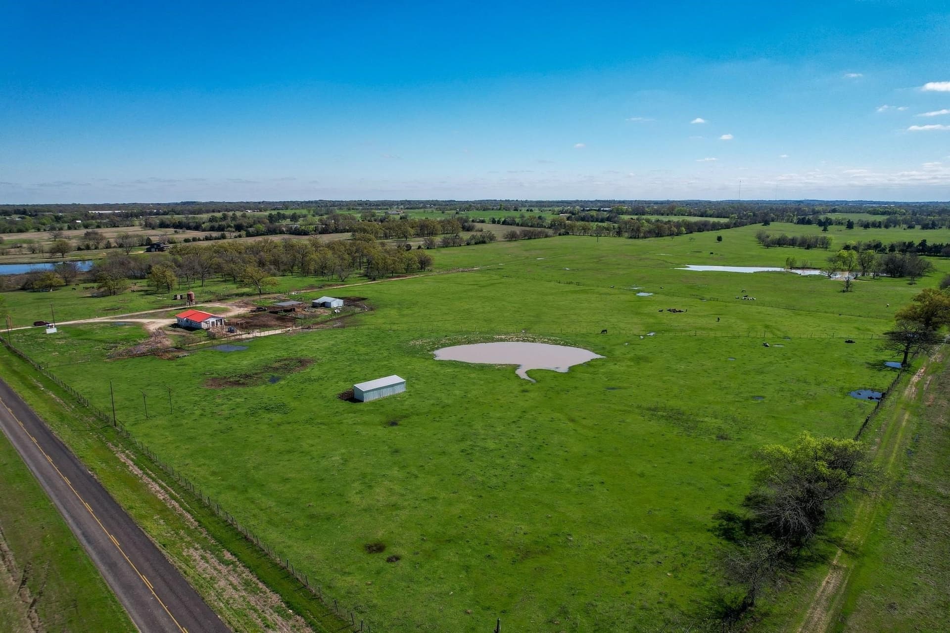 108.63 acres in Franklin (TX) County - photo 14