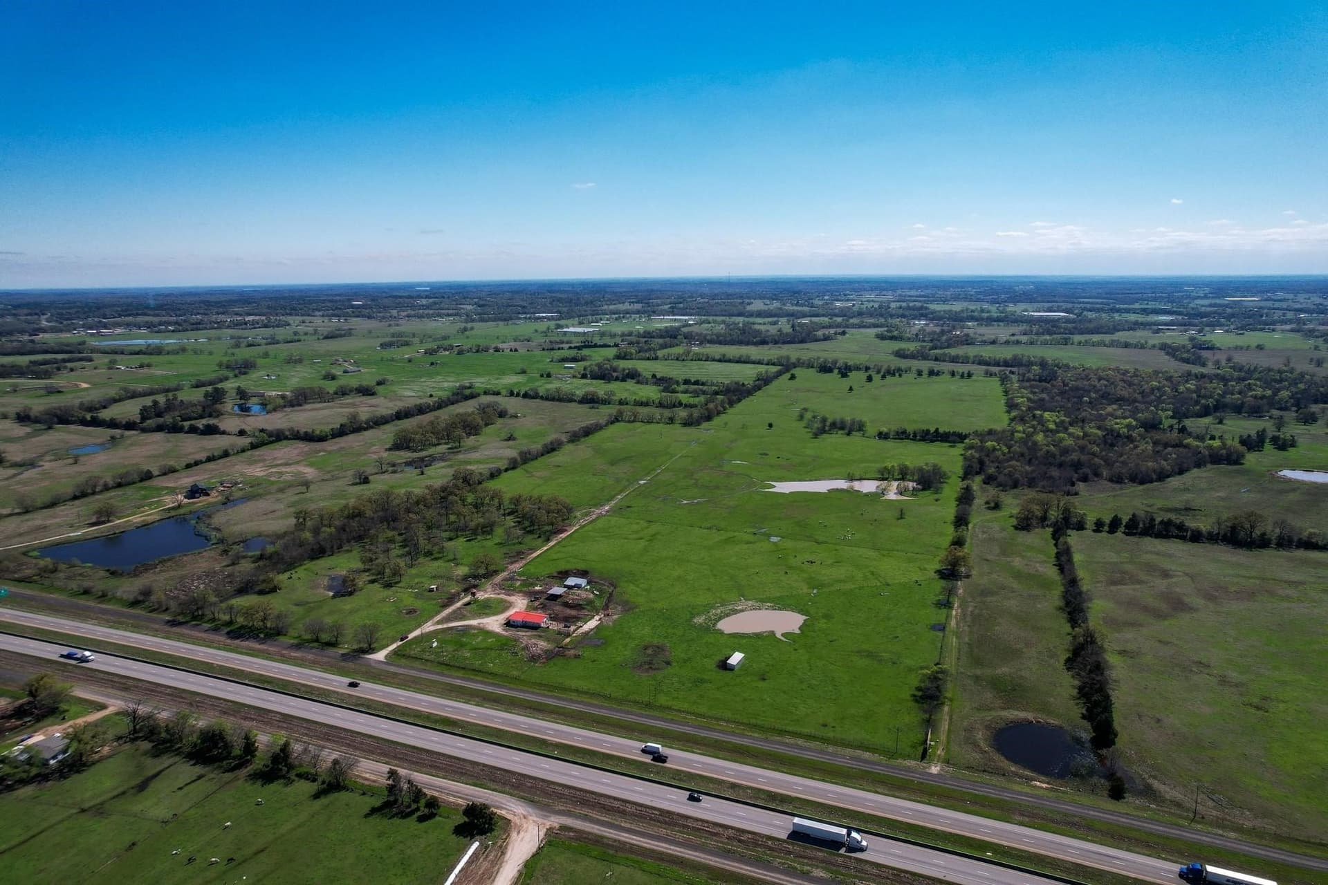 108.63 acres in Franklin (TX) County - photo 4
