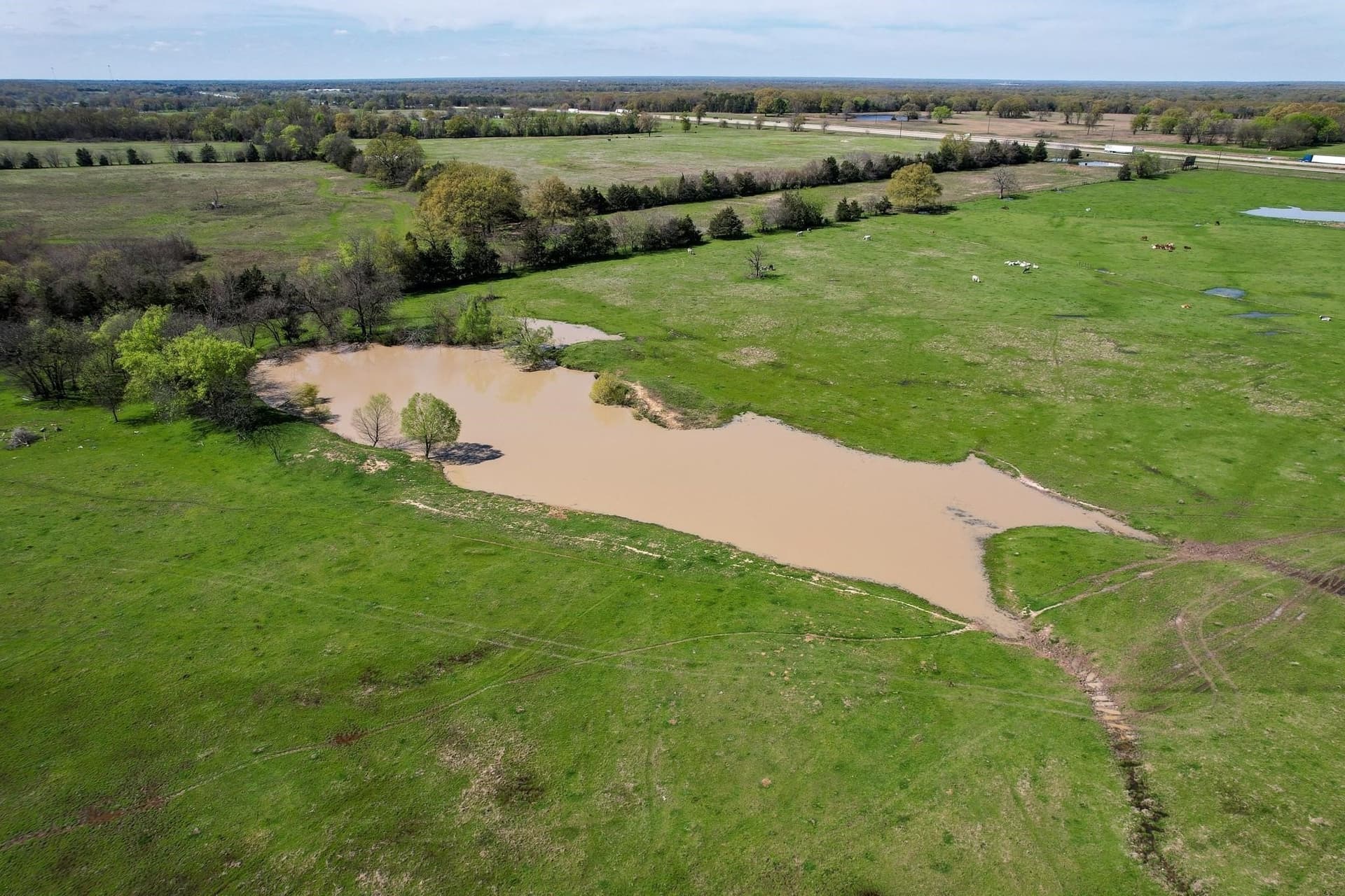 108.63 acres in Franklin (TX) County - photo 7