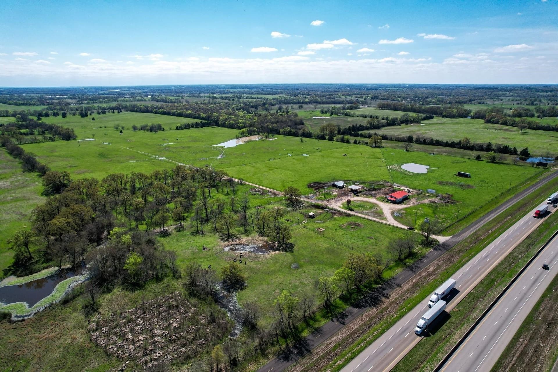 108.63 acres in Franklin (TX) County - photo 11