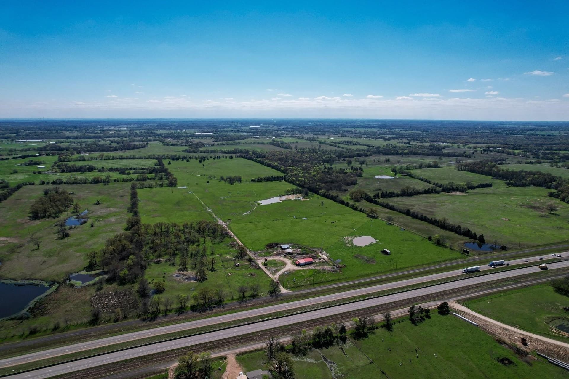 108.63 acres in Franklin (TX) County - photo 6
