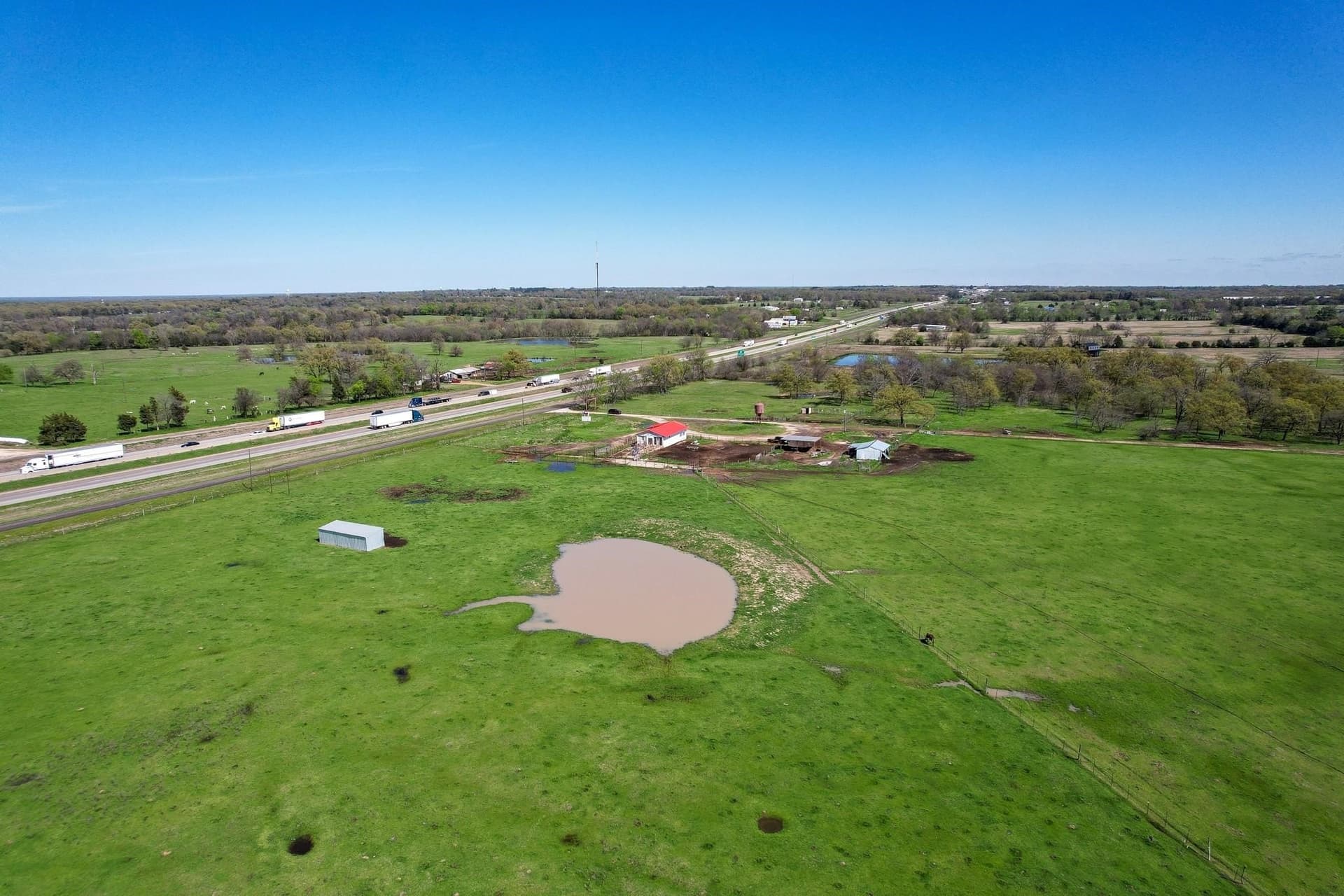 108.63 acres in Franklin (TX) County - photo 12
