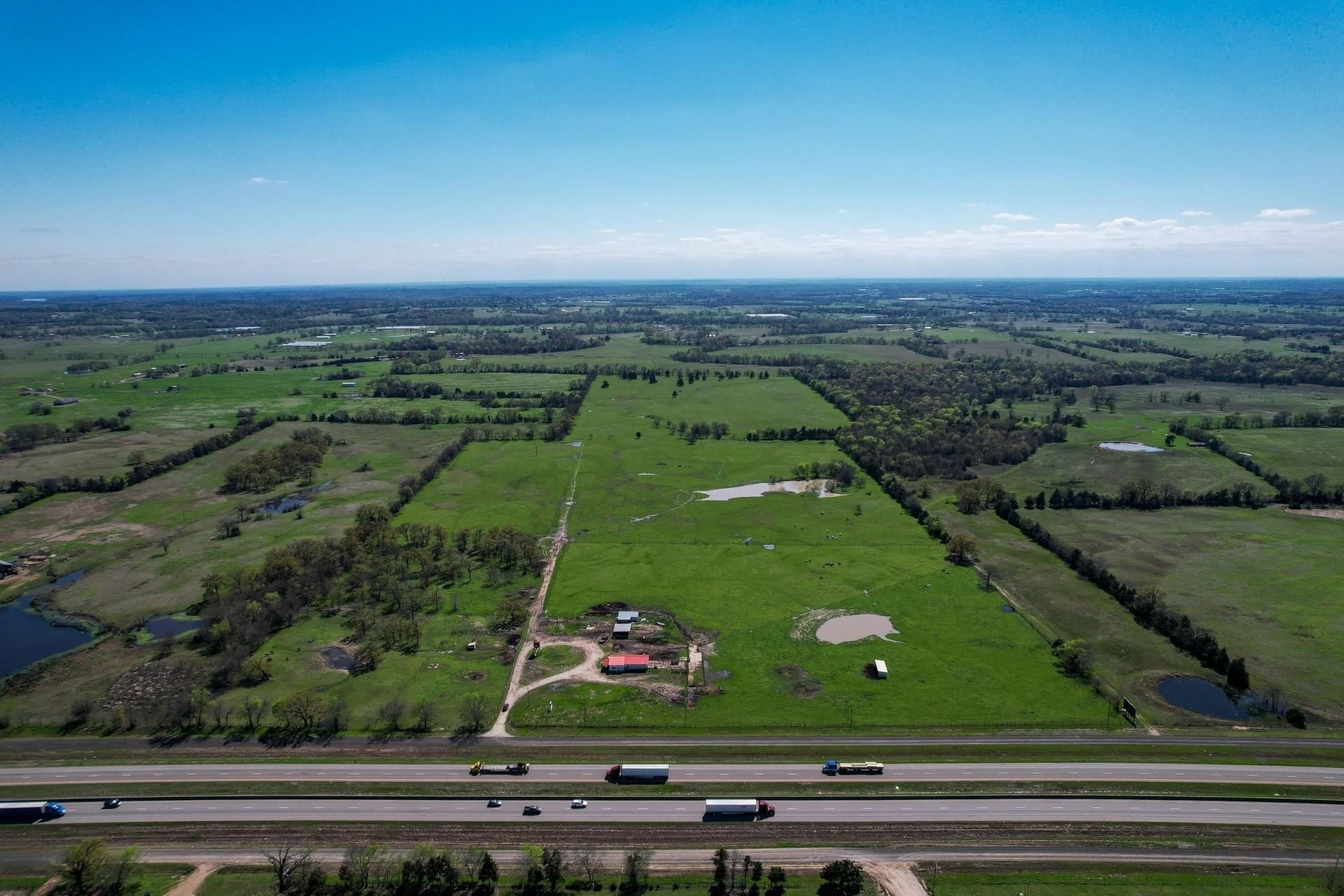108.63 acres in Franklin (TX) County - photo 5
