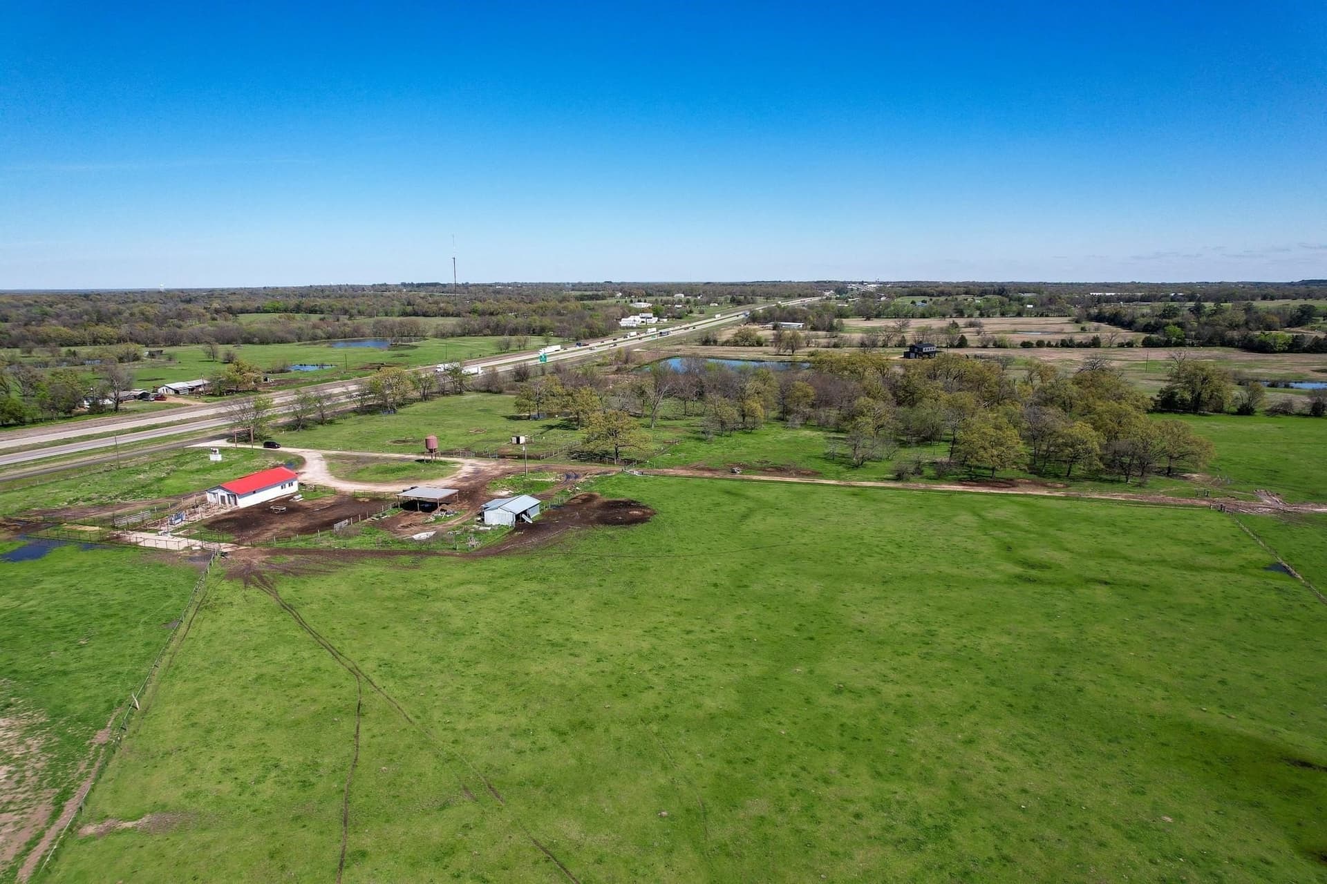 108.63 acres in Franklin (TX) County - photo 10