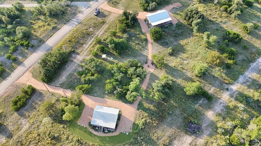 16.69 acres in Gillespie County