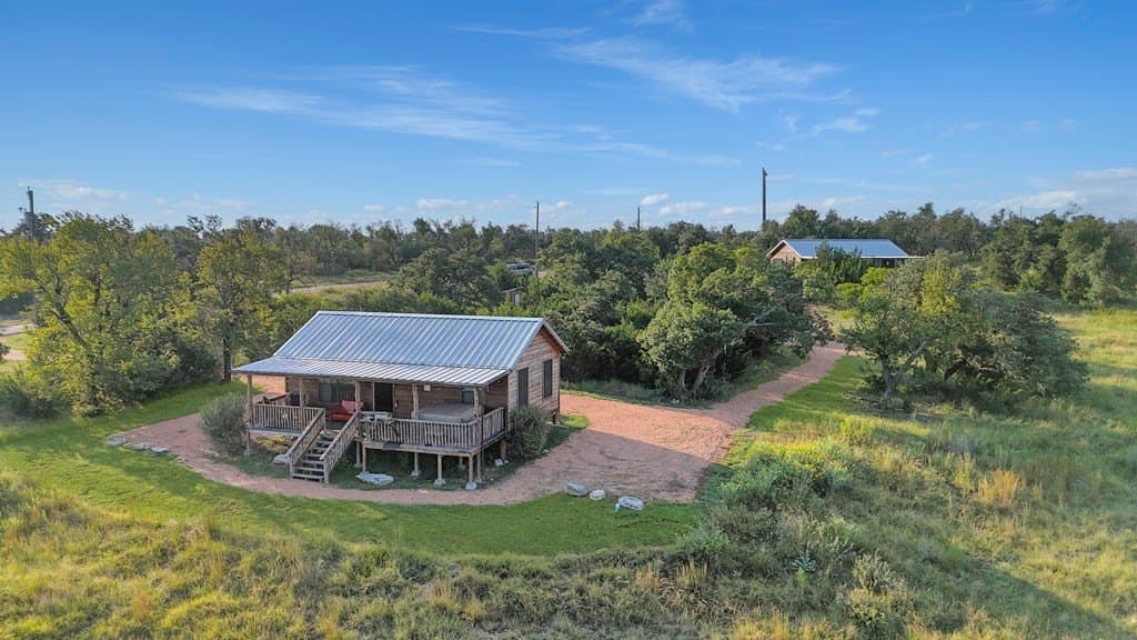 16.69 acres in Gillespie County featured view