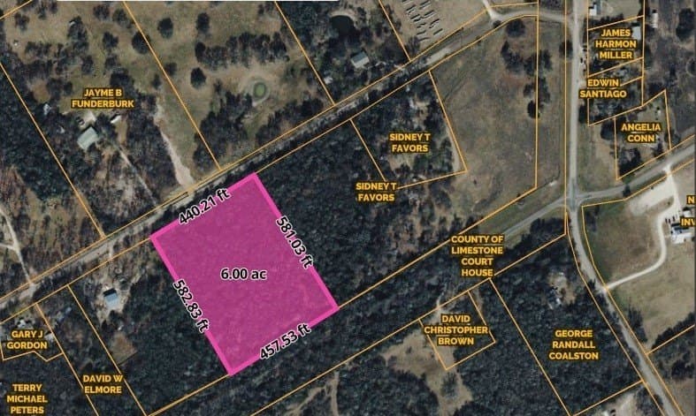 6 acres in Limestone County - photo 3
