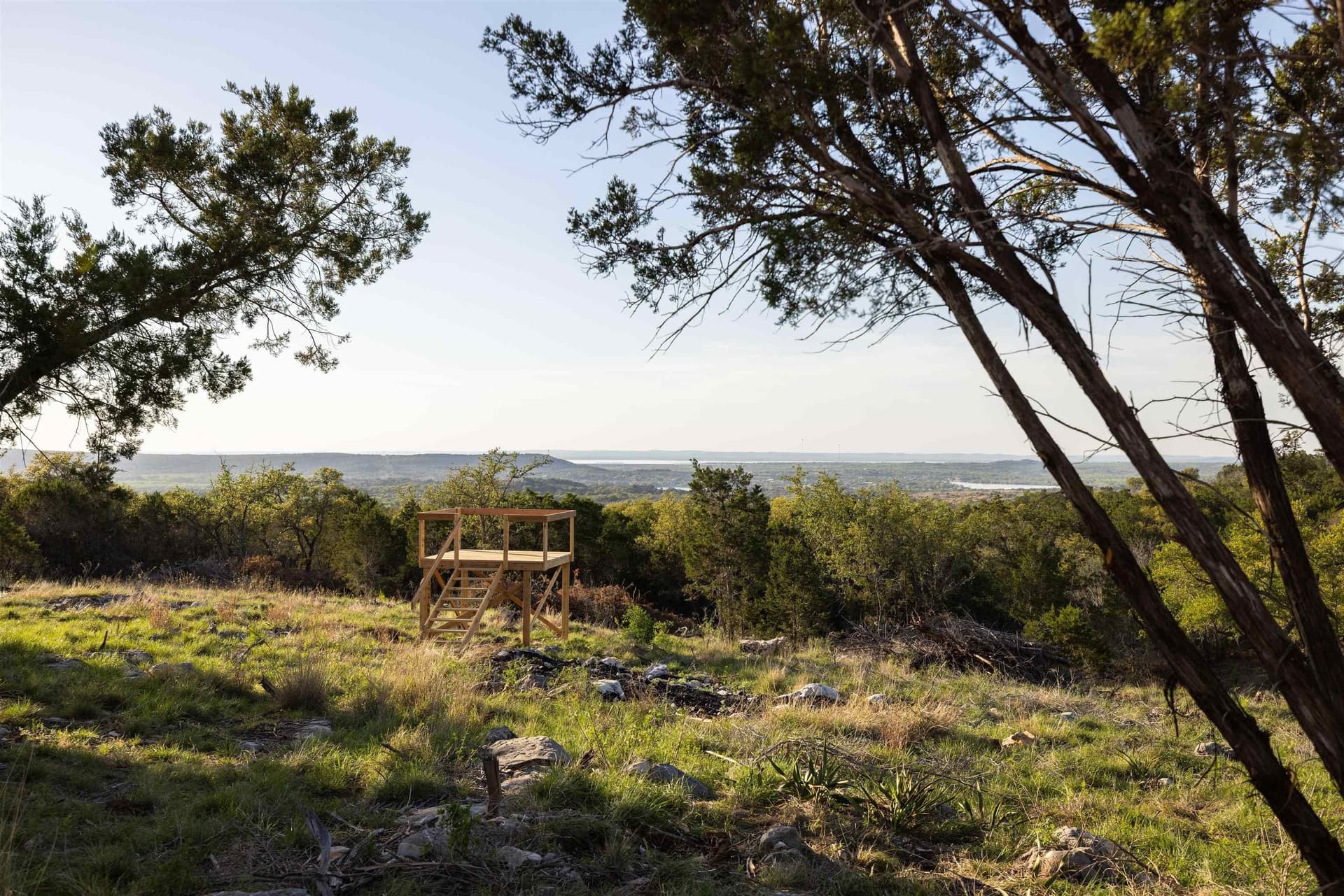 14.3 acres in Burnet County