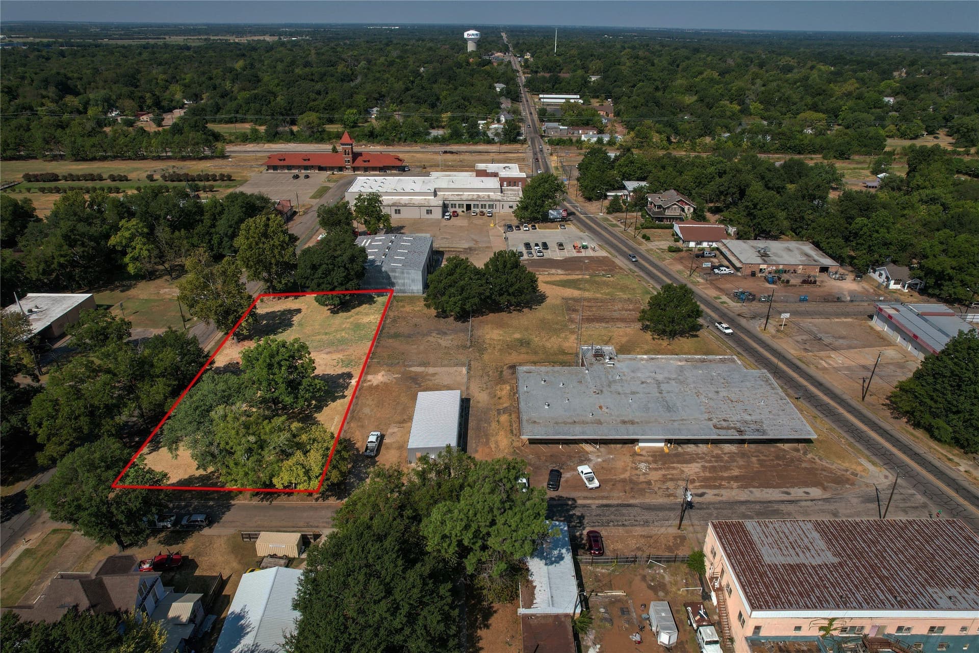 0.86 acres in Lamar County gallery image 3