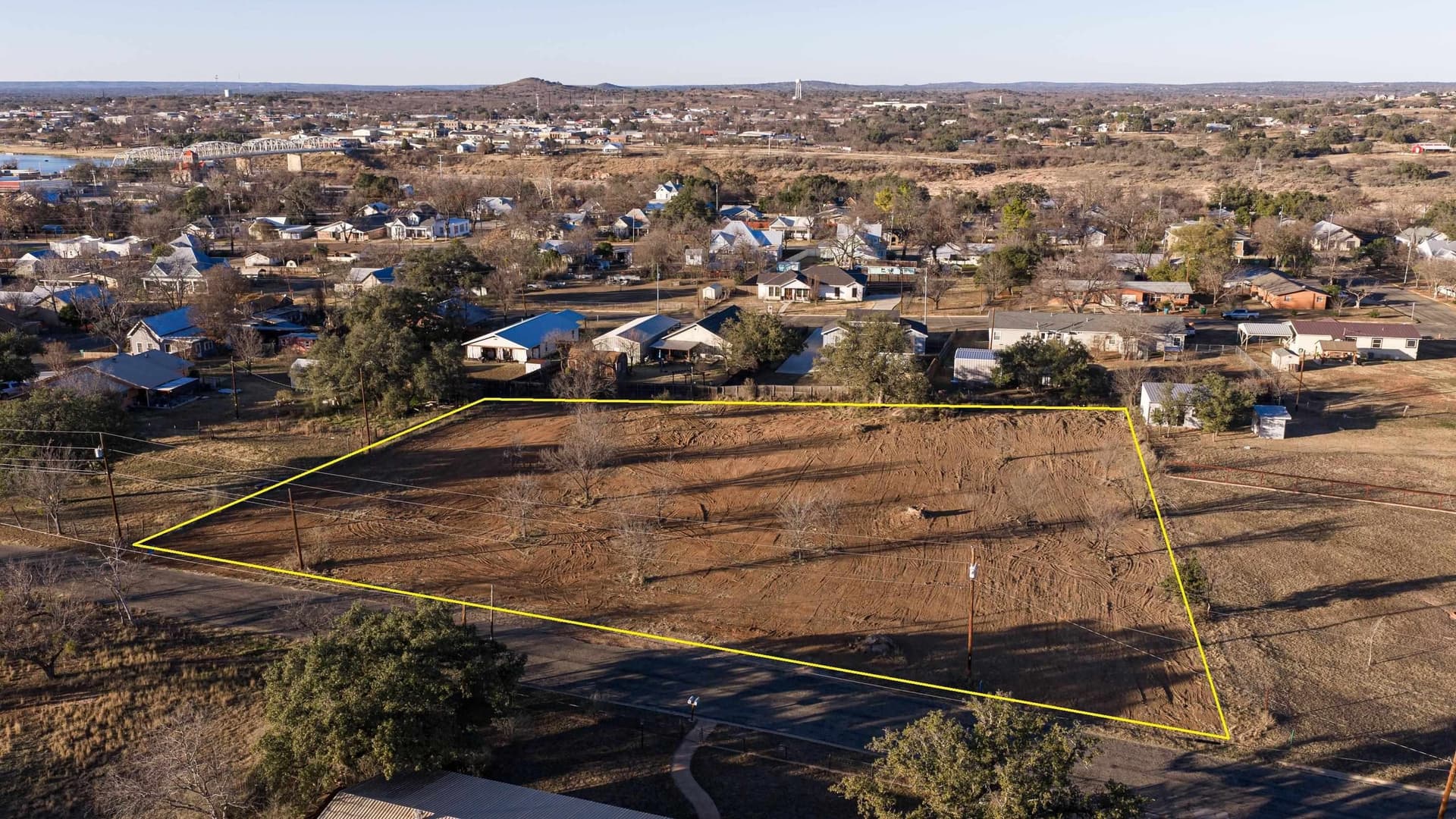 0.46 acres in Llano County - photo 4