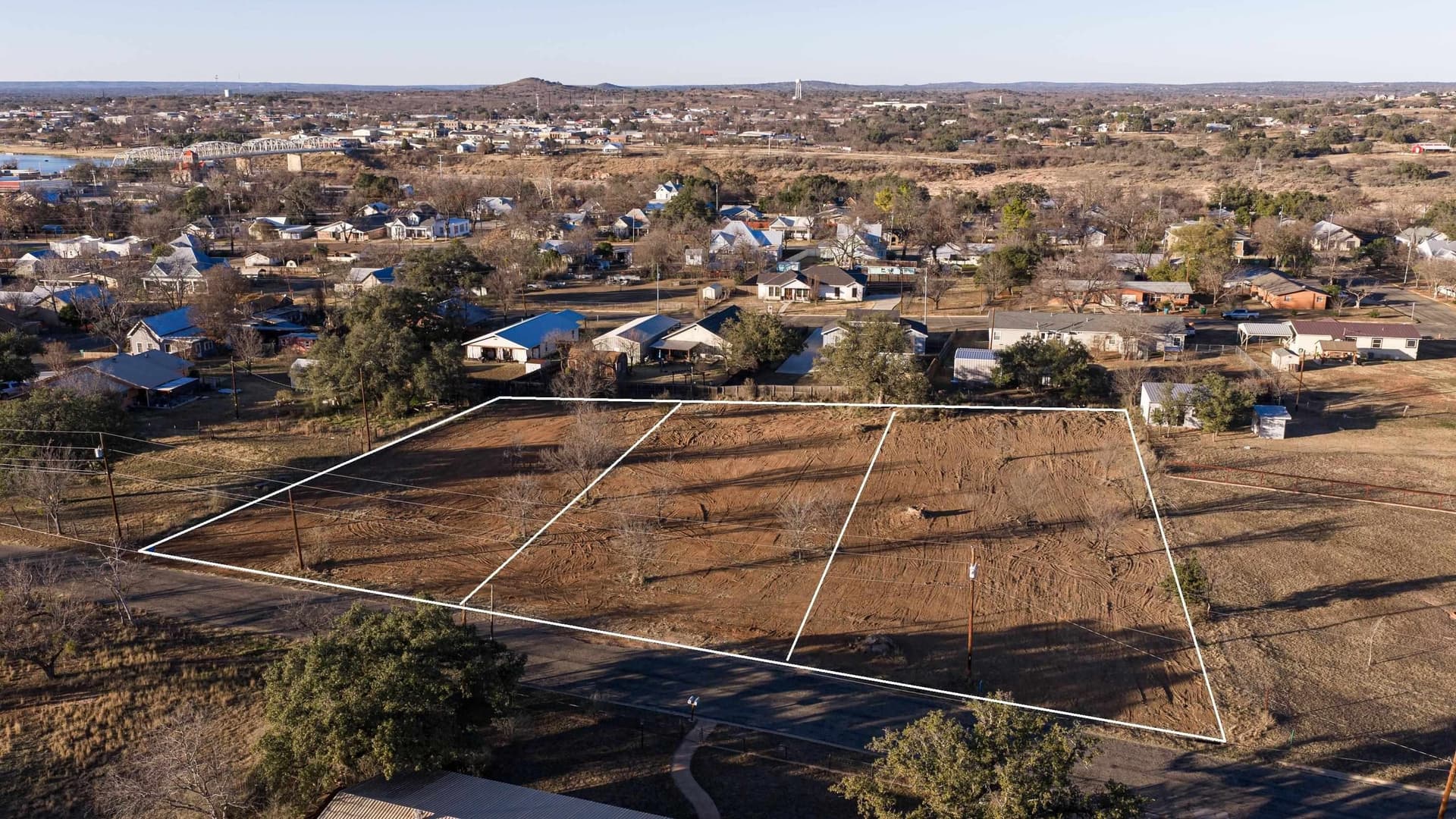 0.46 acres in Llano County - photo 2