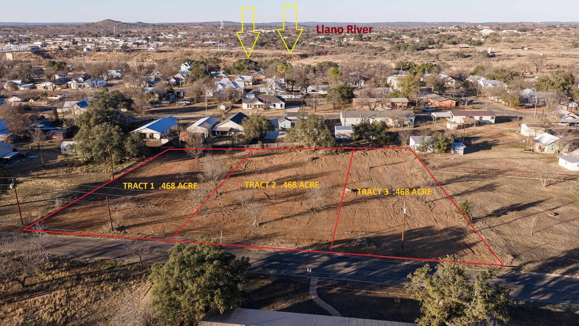 0.46 acres in Llano County - photo 3