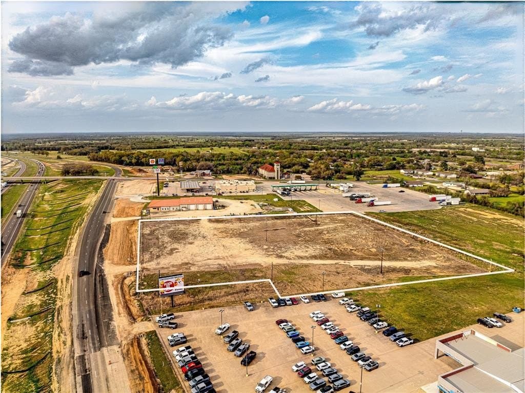 5.21 acres in Freestone County featured view