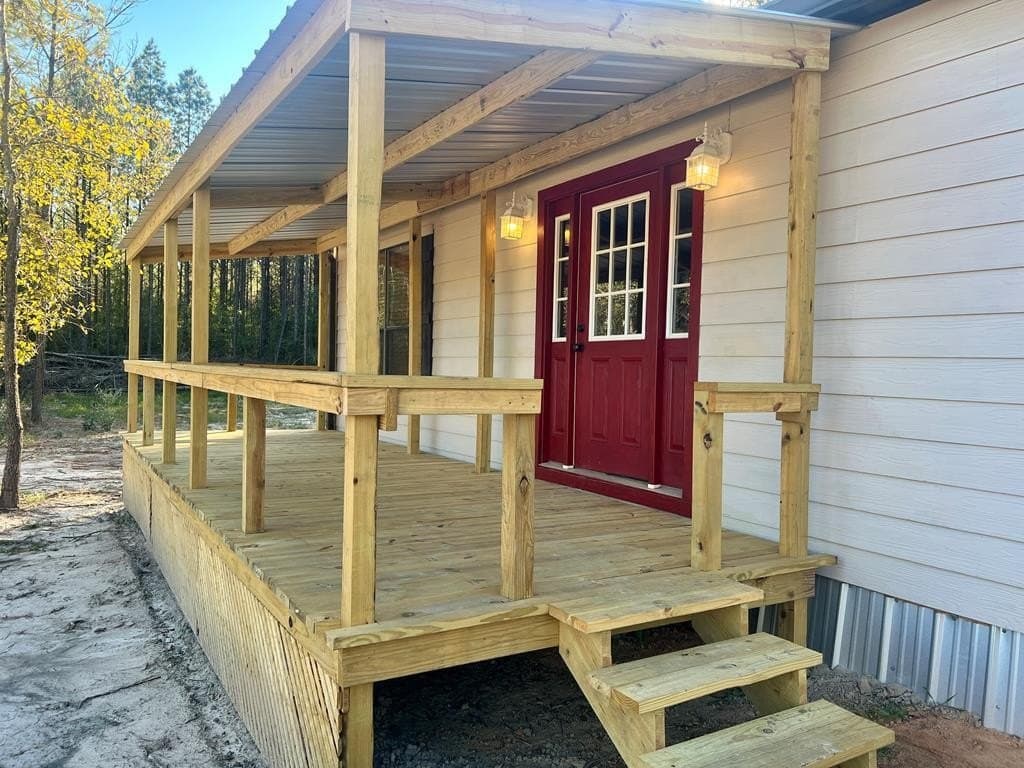 10.5 acres in Texas County