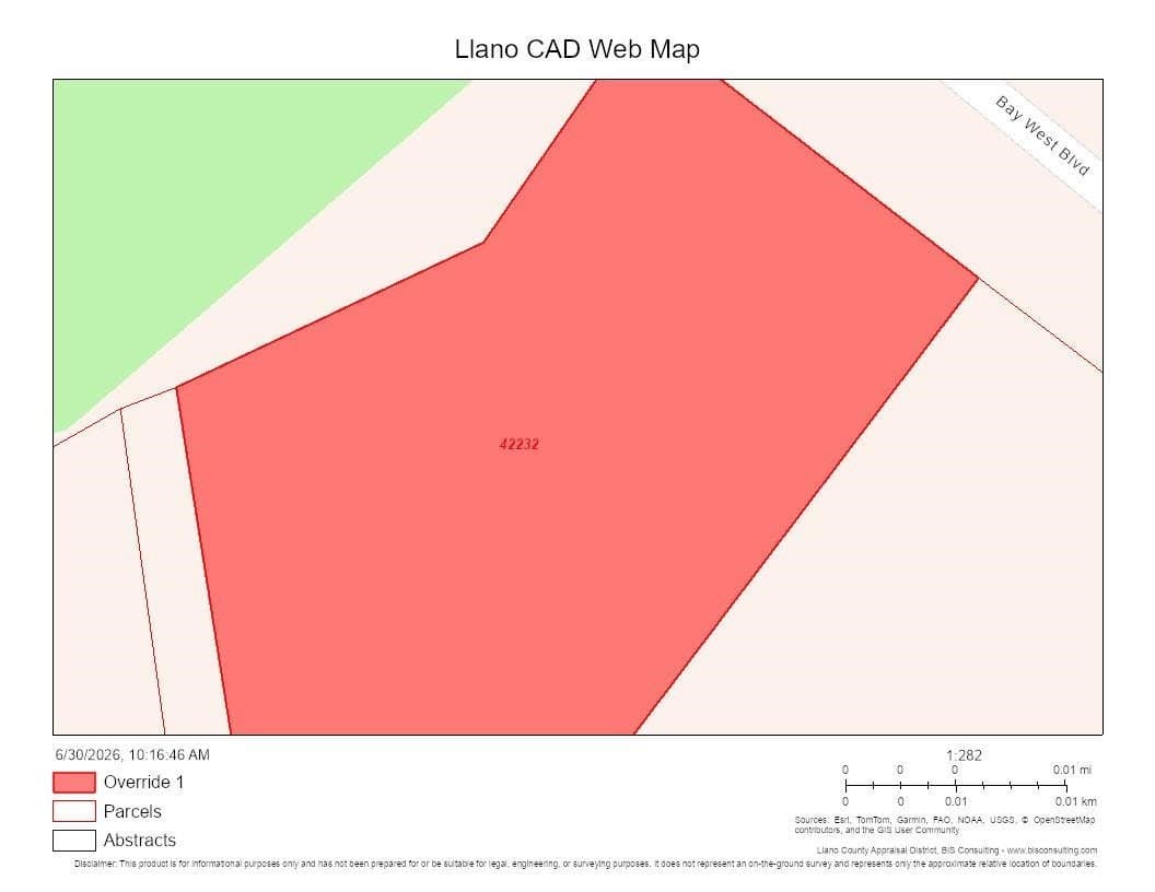 0.29 acres in Llano County - photo 6
