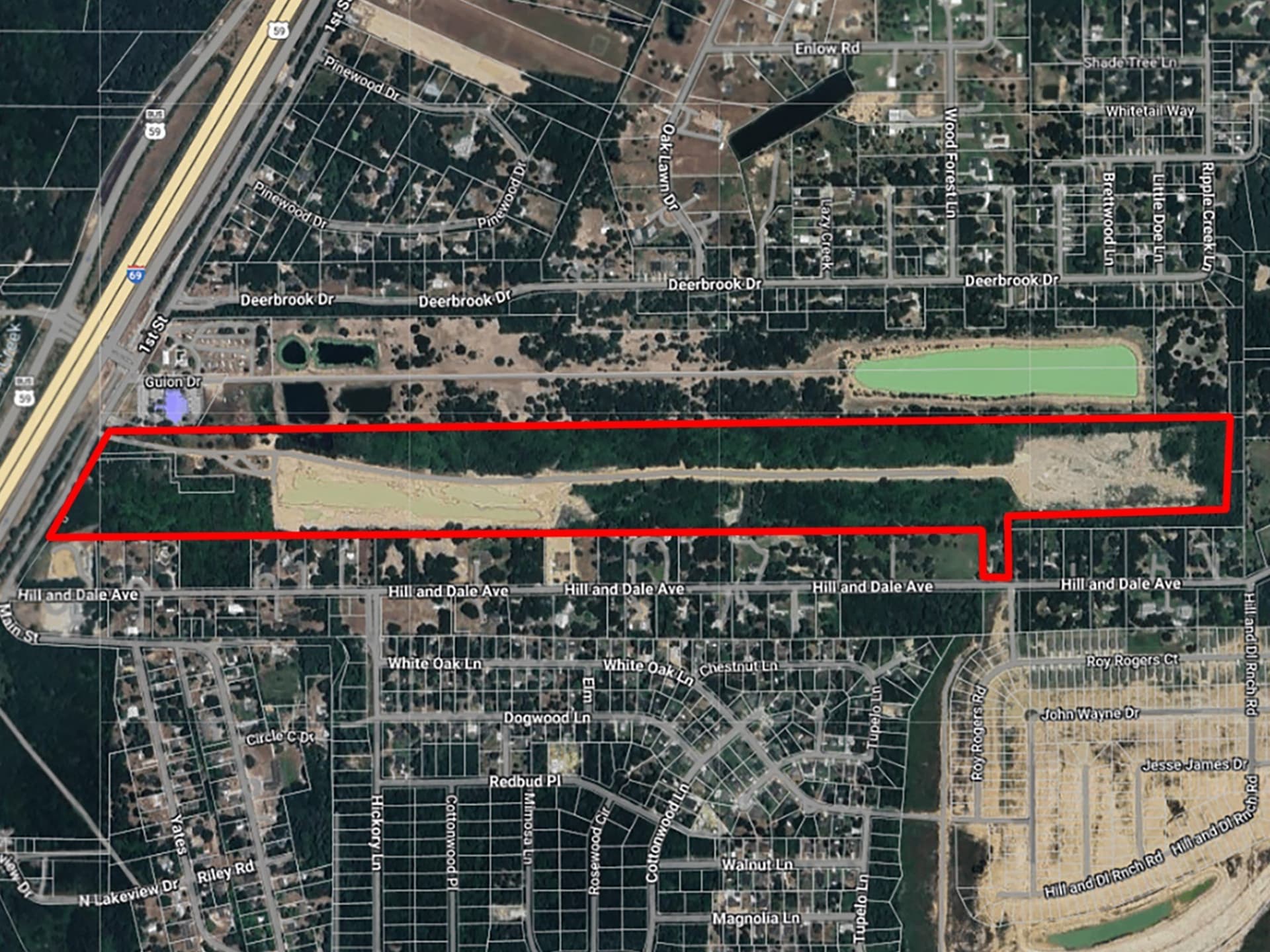 87 acres in Montgomery County gallery image 3