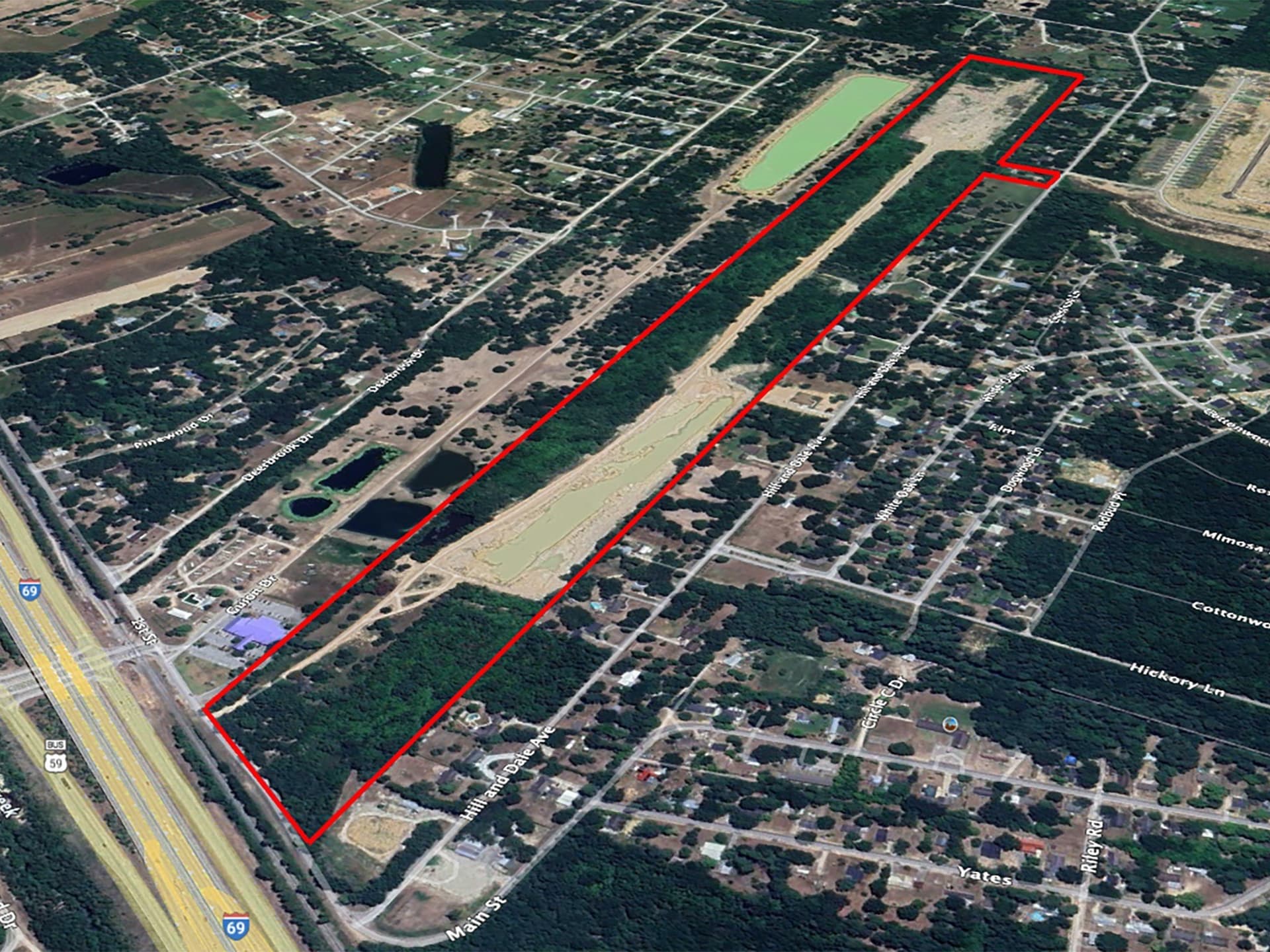 87 acres in Montgomery County