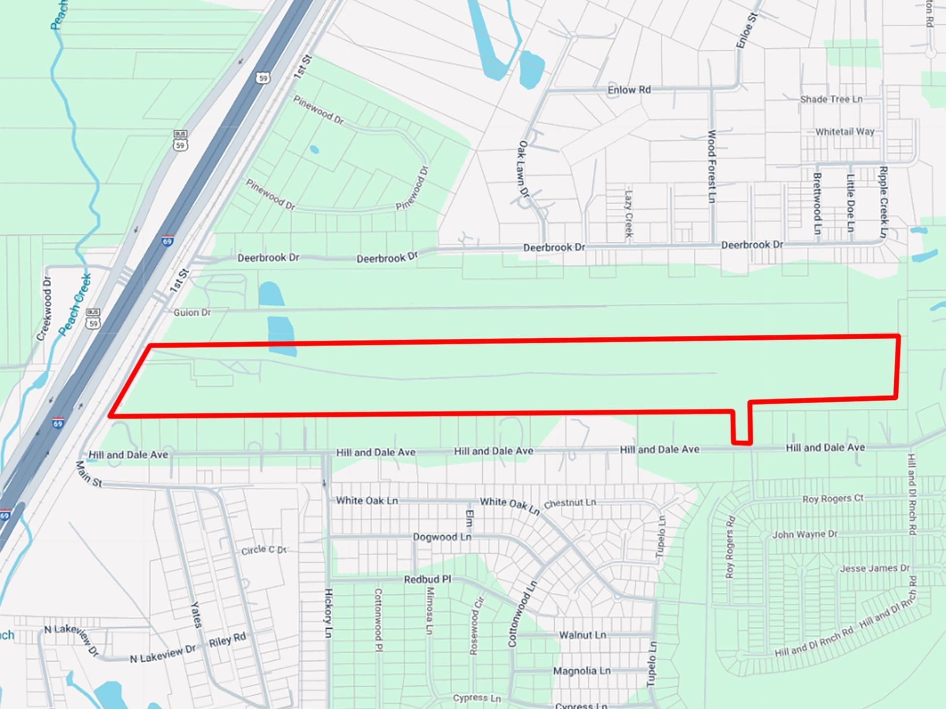 87 acres in Montgomery County gallery image 2