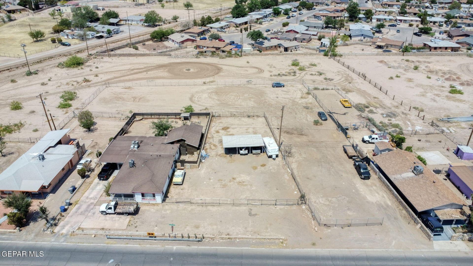 0.56 acres in El Paso County gallery image 2